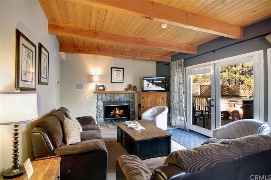 Owl'S Nest Mountain Retreat With Spa Near Slopes Villa Big Bear Lake Dış mekan fotoğraf