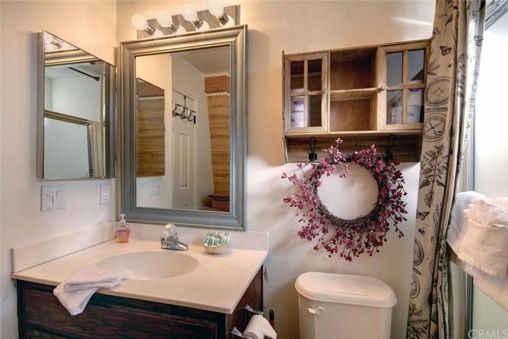 Owl'S Nest Mountain Retreat With Spa Near Slopes Villa Big Bear Lake Dış mekan fotoğraf