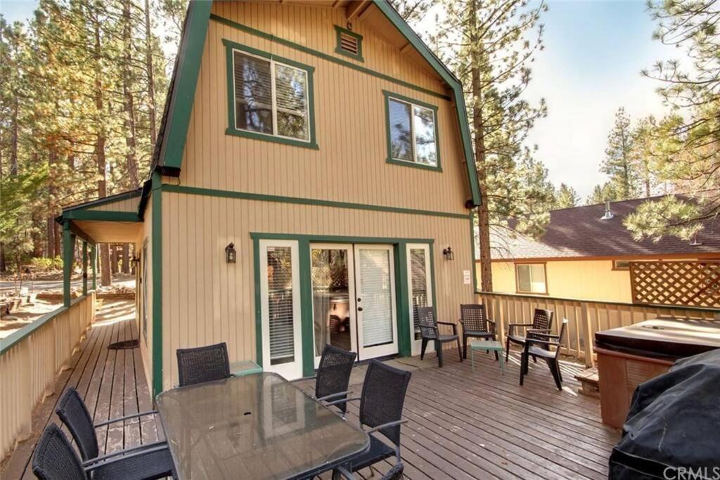 Owl'S Nest Mountain Retreat With Spa Near Slopes Villa Big Bear Lake Dış mekan fotoğraf