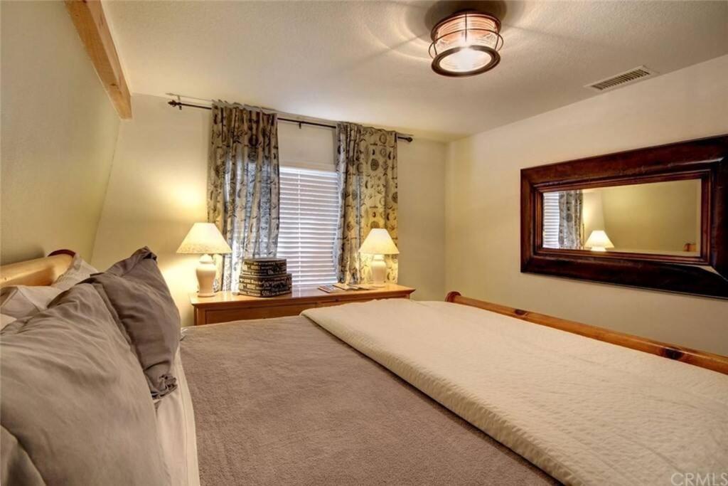 Owl'S Nest Mountain Retreat With Spa Near Slopes Villa Big Bear Lake Dış mekan fotoğraf